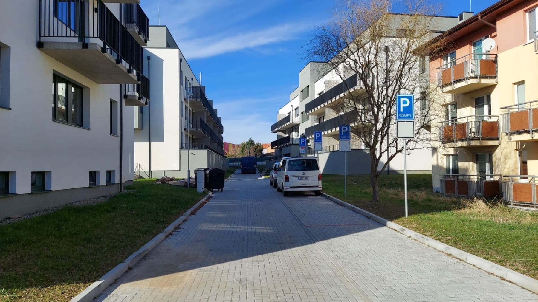 Pronájem bytu 2+kk 36 m², Karla Čapka, Unhošť, Středočeský kraj Pronájem bytu 2+kk 36 m², Karla Čapka, Unhošť, Středočeský kraj