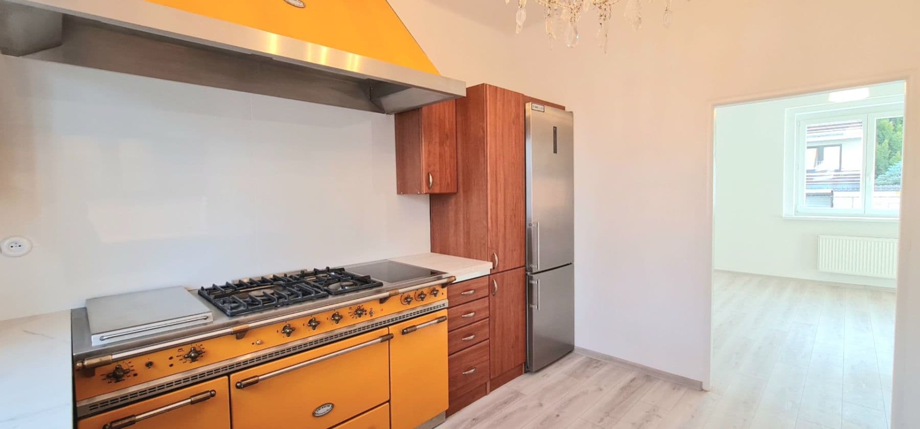 Pronájem bytu 1+1 39 m², Zakouřilova, Praha, Praha Pronájem bytu 1+1 39 m², Zakouřilova, Praha, Praha