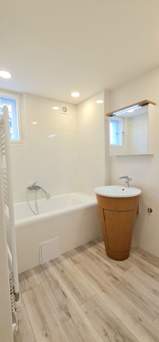 Pronájem bytu 1+1 39 m², Zakouřilova, Praha, Praha Pronájem bytu 1+1 39 m², Zakouřilova, Praha, Praha