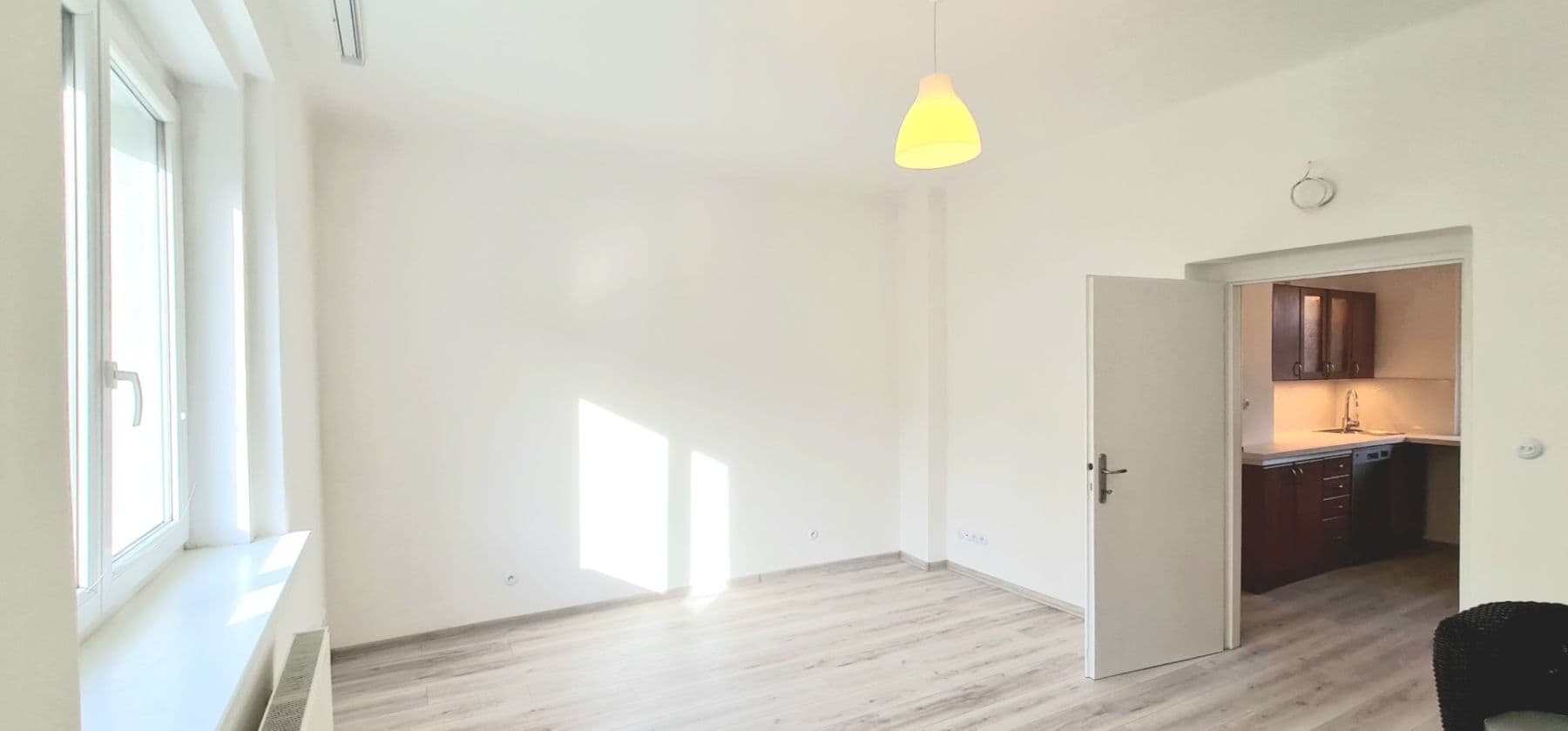 Pronájem bytu 1+1 39 m², Zakouřilova, Praha, Praha Pronájem bytu 1+1 39 m², Zakouřilova, Praha, Praha