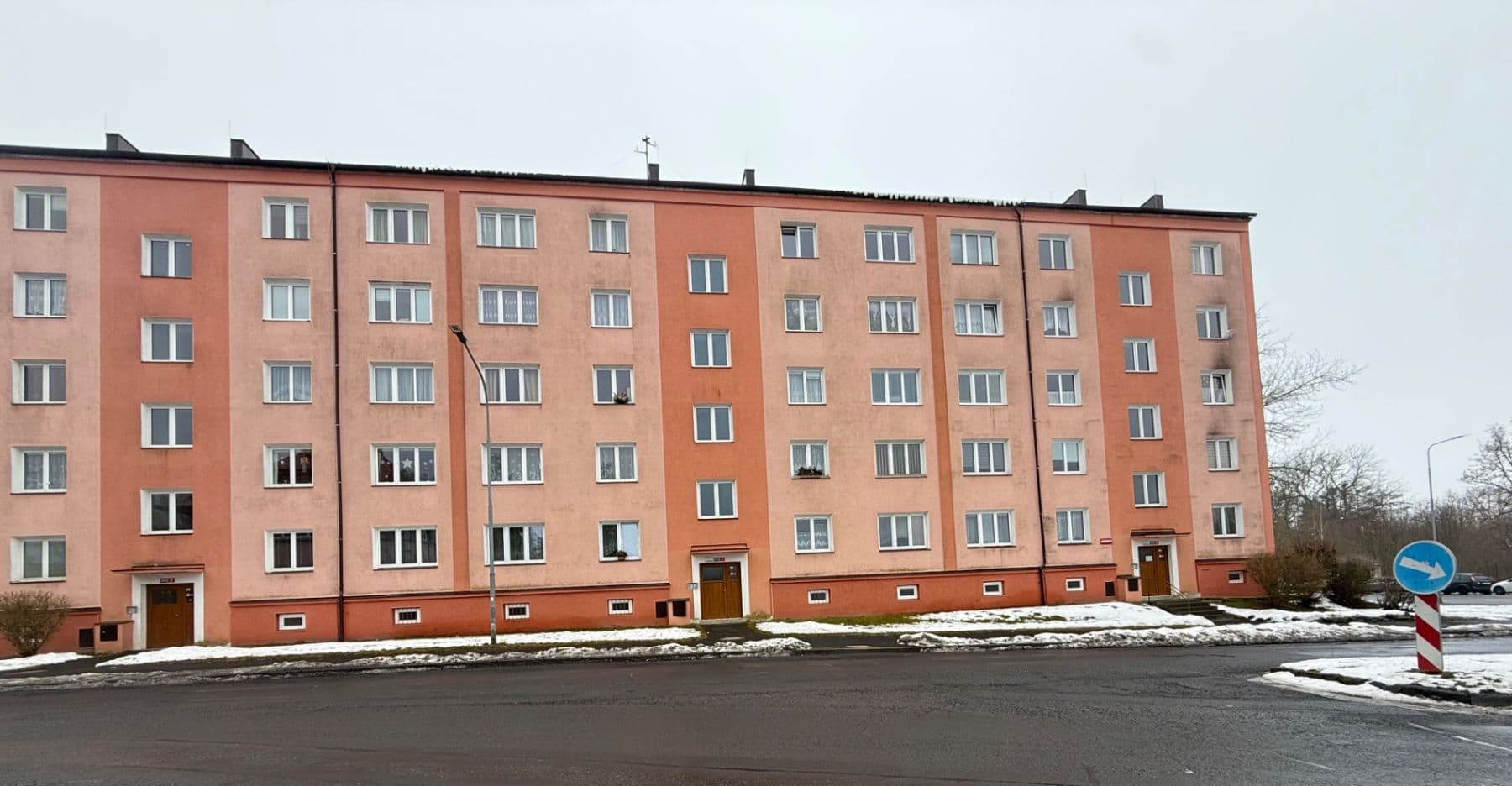 Prodej bytu 2+1 55 m², Jungmannova, Cheb, Karlovarský kraj Prodej bytu 2+1 55 m², Jungmannova, Cheb, Karlovarský kraj