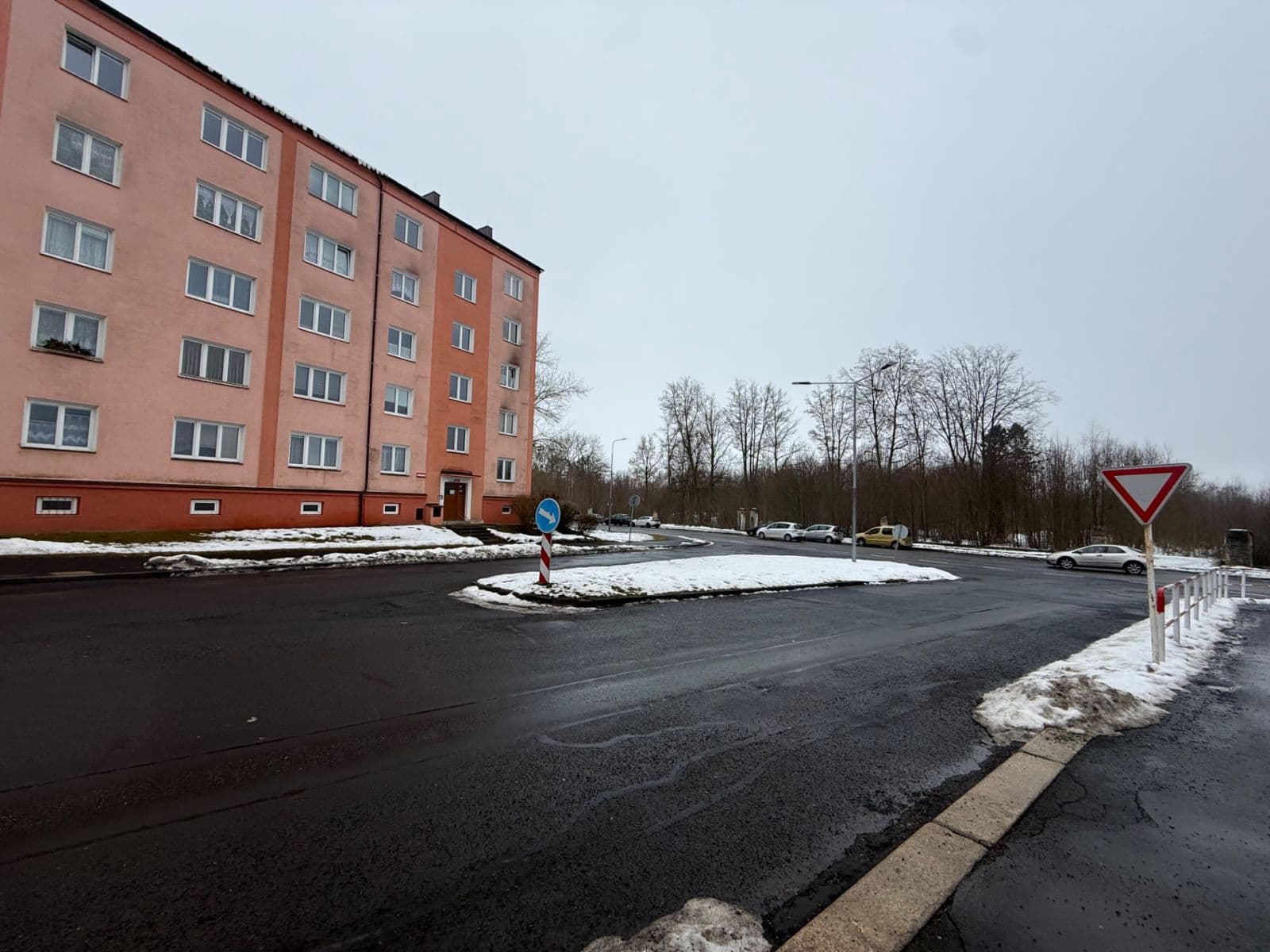 Prodej bytu 2+1 55 m², Jungmannova, Cheb, Karlovarský kraj Prodej bytu 2+1 55 m², Jungmannova, Cheb, Karlovarský kraj