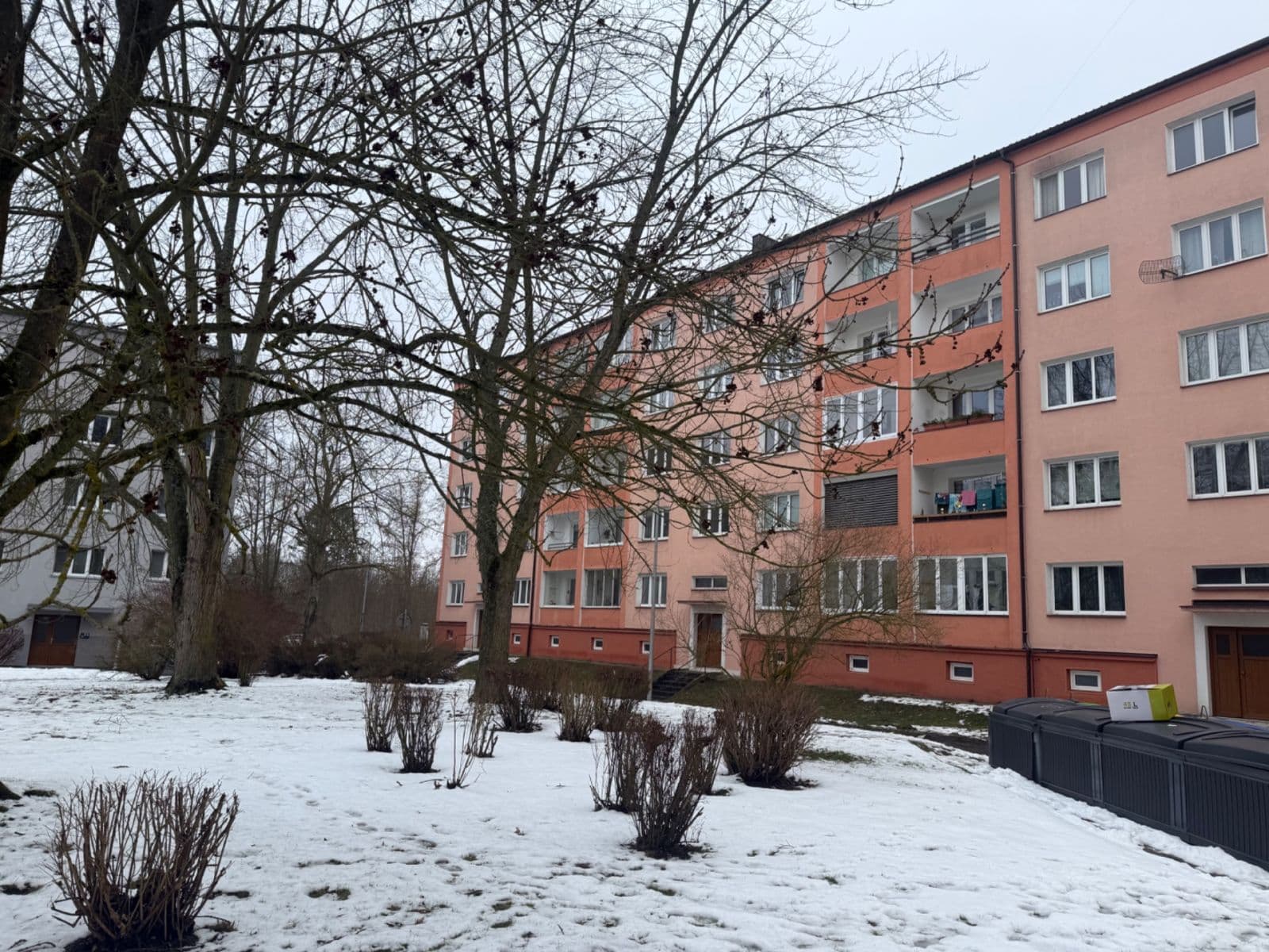 Prodej bytu 2+1 55 m², Jungmannova, Cheb, Karlovarský kraj Prodej bytu 2+1 55 m², Jungmannova, Cheb, Karlovarský kraj