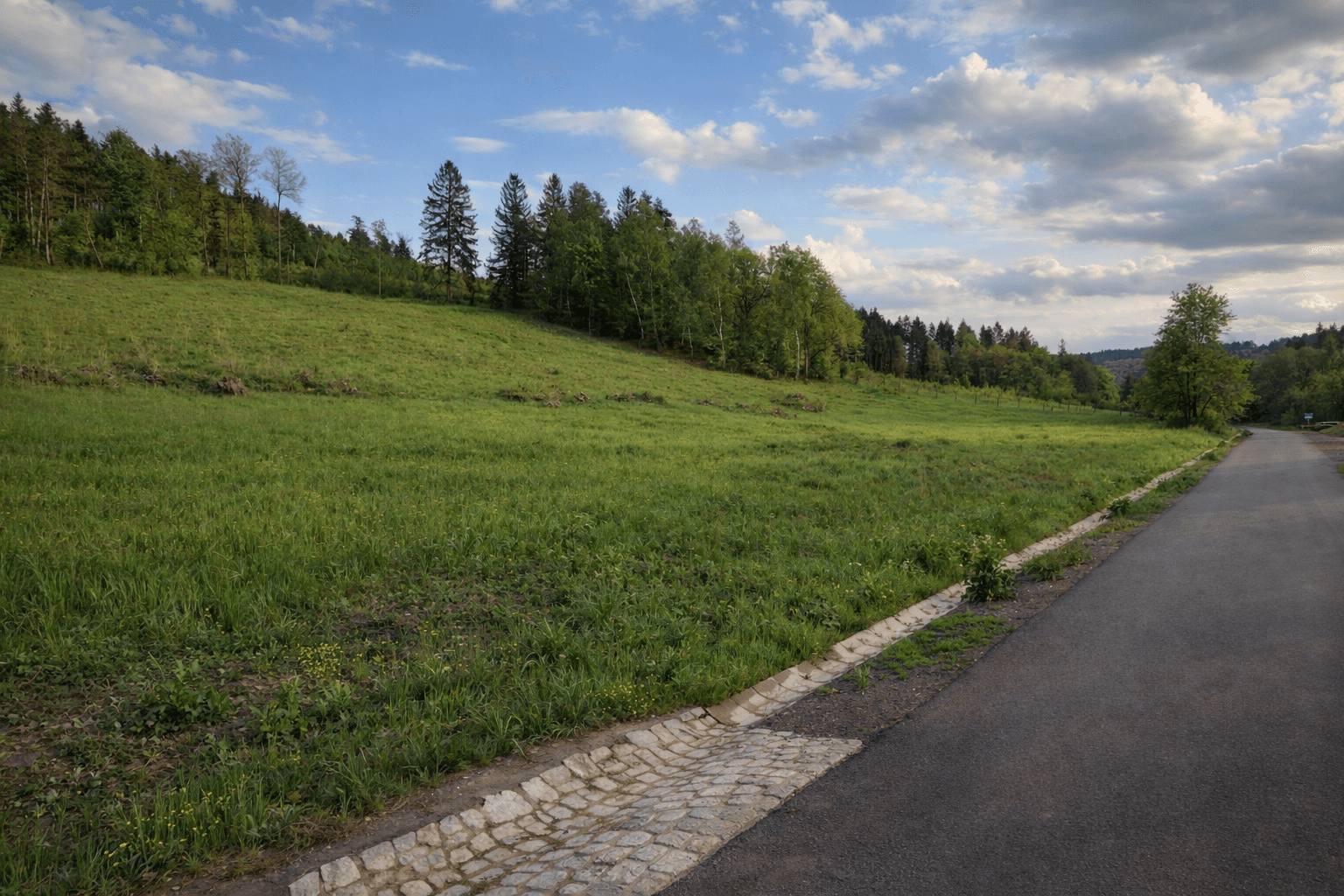 Prodej pozemku 2.493 m², Ratiboř, Zlínský kraj Prodej pozemku 2.493 m², Ratiboř, Zlínský kraj