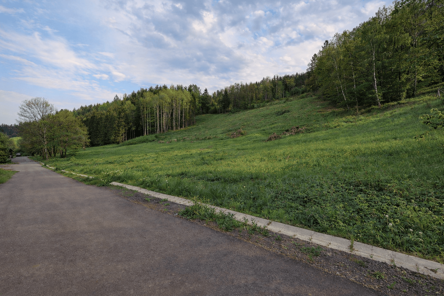 Prodej pozemku 2.493 m², Ratiboř, Zlínský kraj Prodej pozemku 2.493 m², Ratiboř, Zlínský kraj