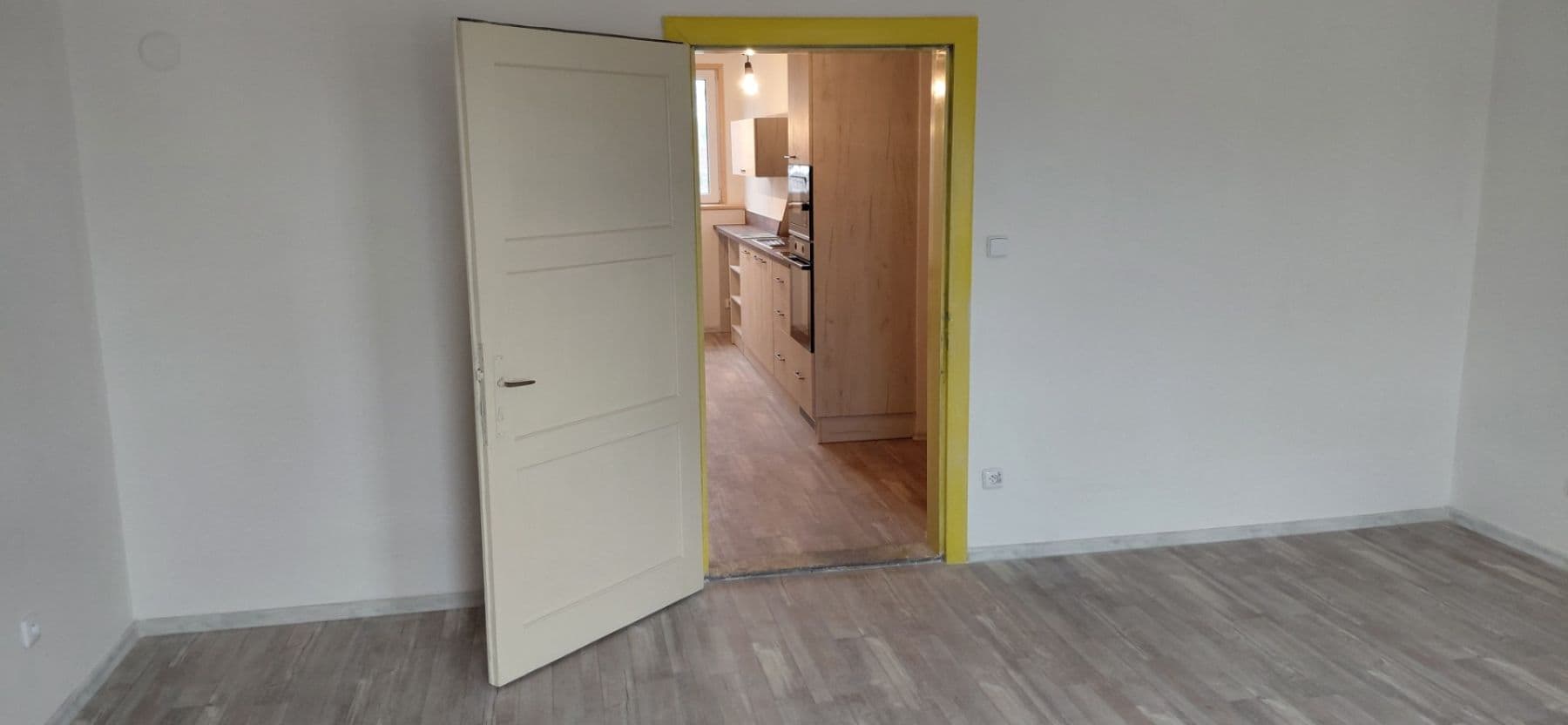 Pronájem bytu 1+1 55 m², Drahonín, Jihomoravský kraj Pronájem bytu 1+1 55 m², Drahonín, Jihomoravský kraj