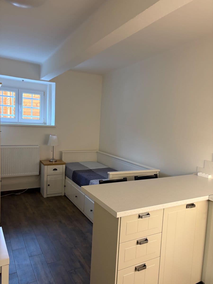 Pronájem bytu 1+kk 20 m², V Úvalu, Praha, Praha Pronájem bytu 1+kk 20 m², V Úvalu, Praha, Praha