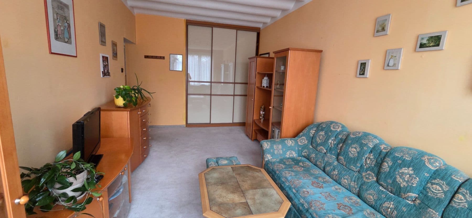 Prodej bytu 3+1 100 m², Dětská, Praha, Praha Prodej bytu 3+1 100 m², Dětská, Praha, Praha