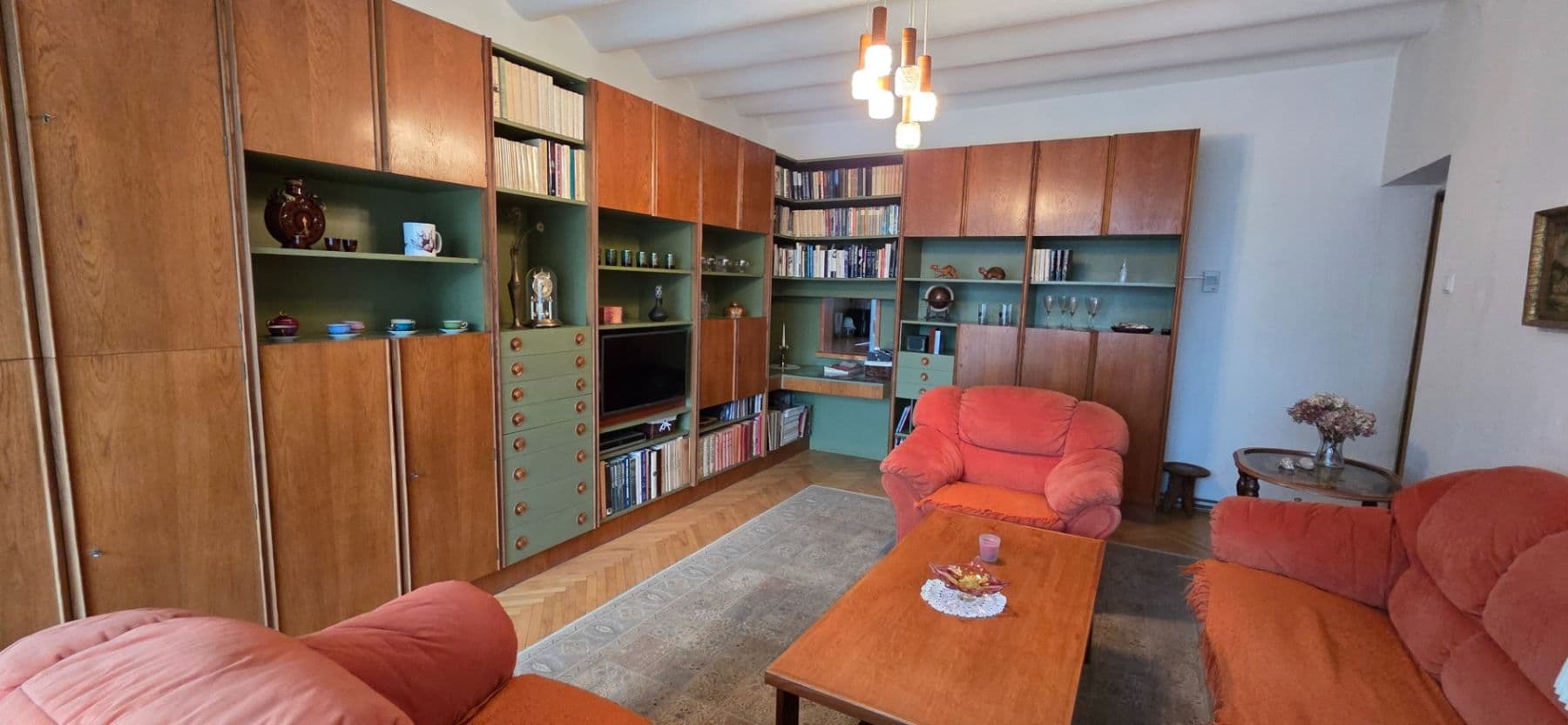 Prodej bytu 3+1 100 m², Dětská, Praha, Praha Prodej bytu 3+1 100 m², Dětská, Praha, Praha