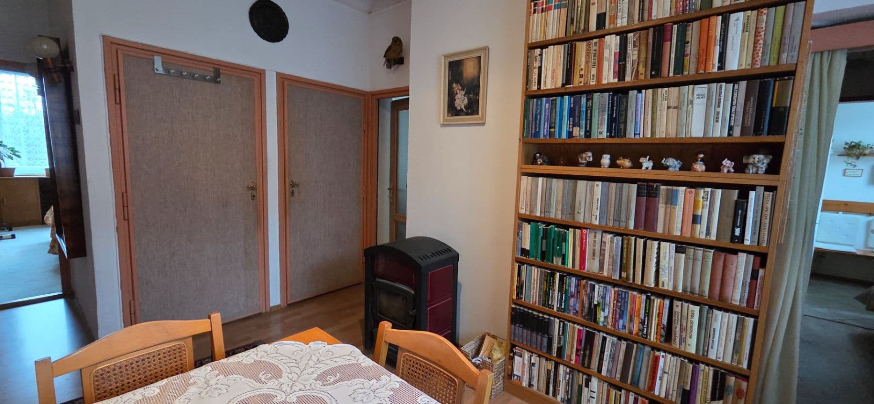 Prodej bytu 3+1 100 m², Dětská, Praha, Praha Prodej bytu 3+1 100 m², Dětská, Praha, Praha