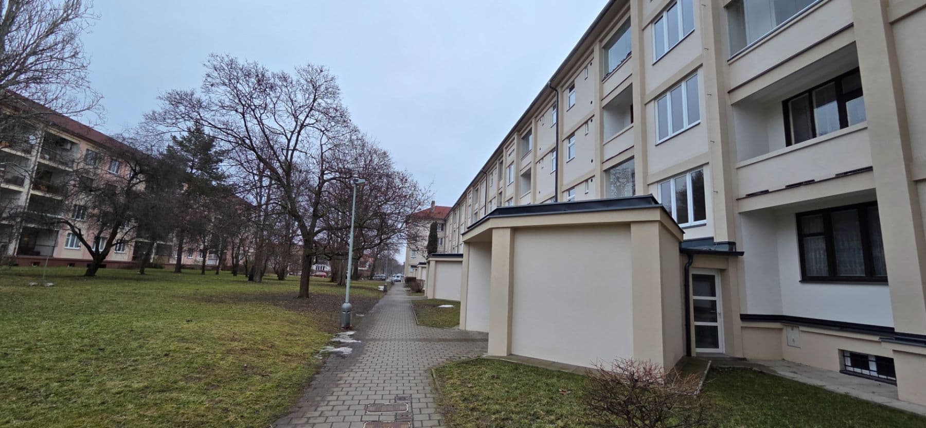 Prodej bytu 3+1 100 m², Dětská, Praha, Praha Prodej bytu 3+1 100 m², Dětská, Praha, Praha