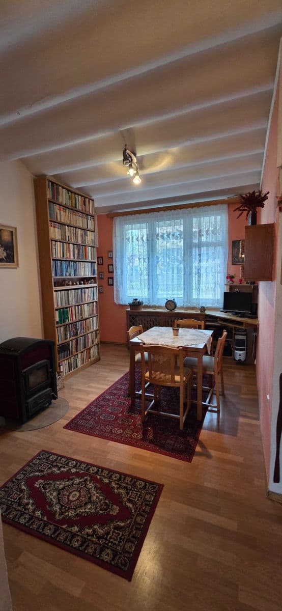 Prodej bytu 3+1 100 m², Dětská, Praha, Praha Prodej bytu 3+1 100 m², Dětská, Praha, Praha