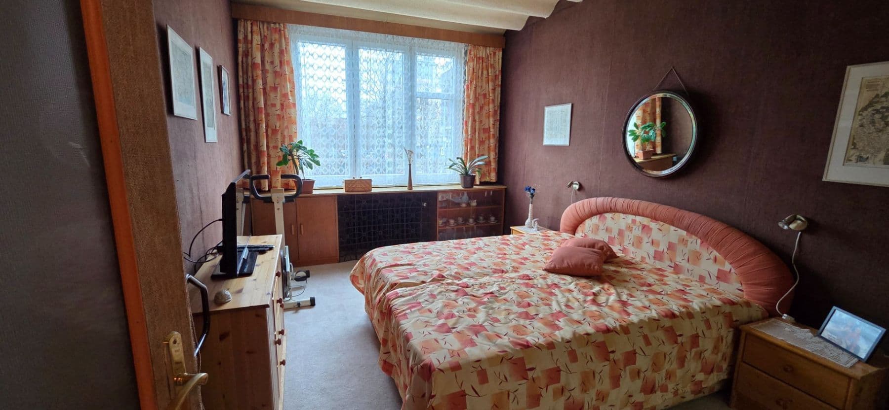 Prodej bytu 3+1 100 m², Dětská, Praha, Praha Prodej bytu 3+1 100 m², Dětská, Praha, Praha