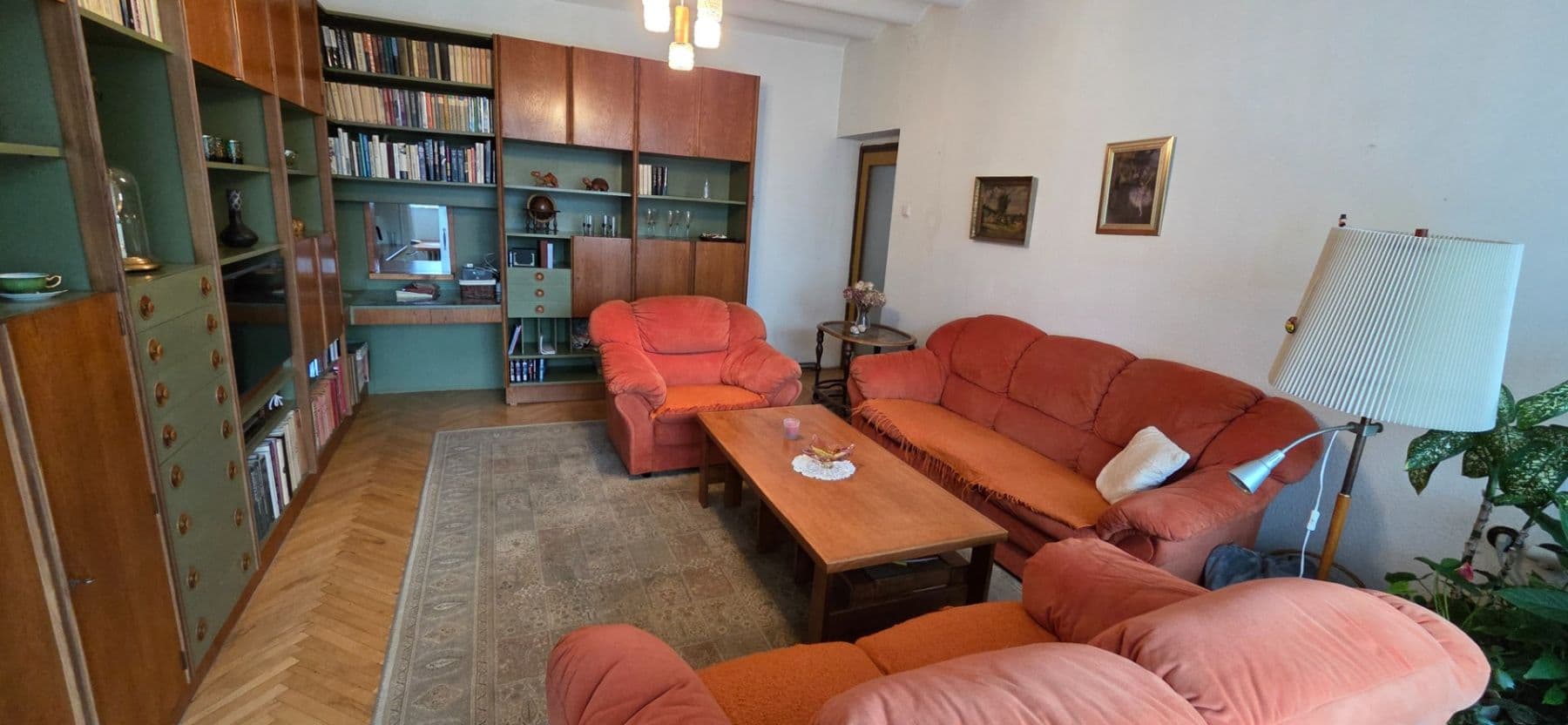 Prodej bytu 3+1 100 m², Dětská, Praha, Praha Prodej bytu 3+1 100 m², Dětská, Praha, Praha