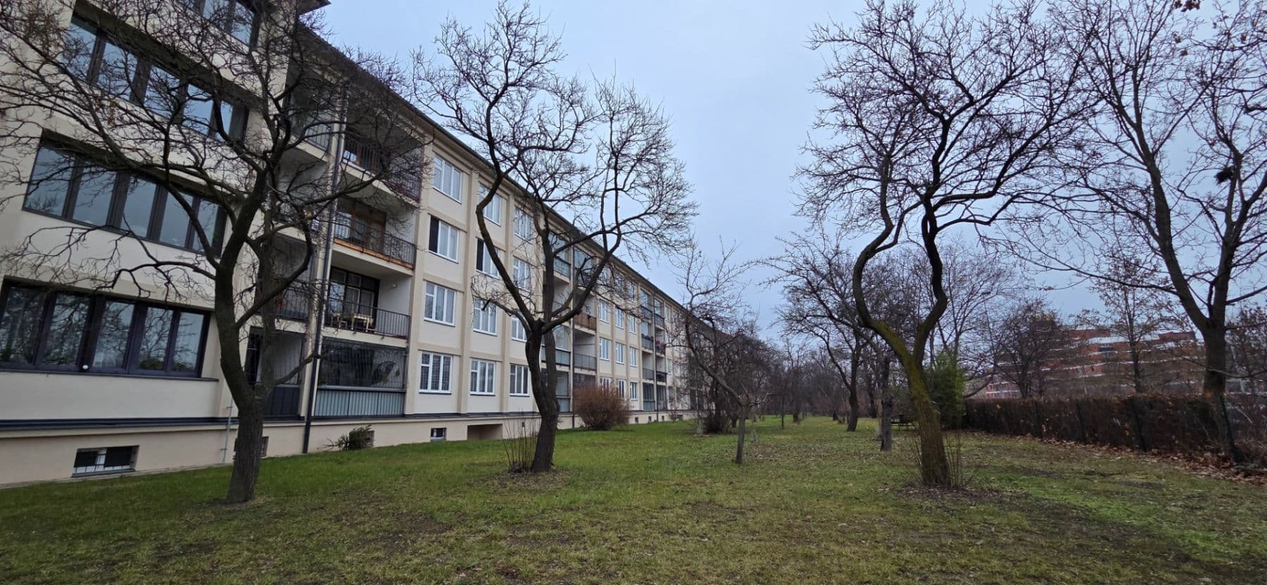 Prodej bytu 3+1 100 m², Dětská, Praha, Praha Prodej bytu 3+1 100 m², Dětská, Praha, Praha