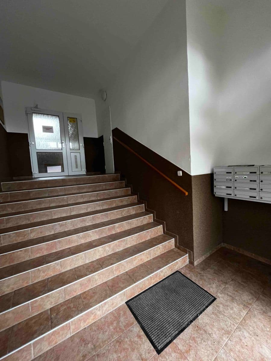 Pronájem bytu 2+1 56 m², Jahodová, Praha, Praha Pronájem bytu 2+1 56 m², Jahodová, Praha, Praha