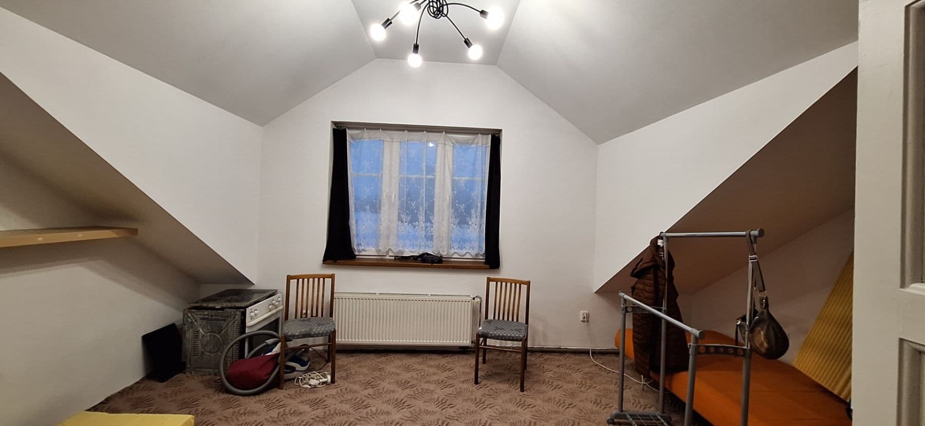 Pronájem bytu 2+kk 48 m², Klapkova, Praha, Praha Pronájem bytu 2+kk 48 m², Klapkova, Praha, Praha