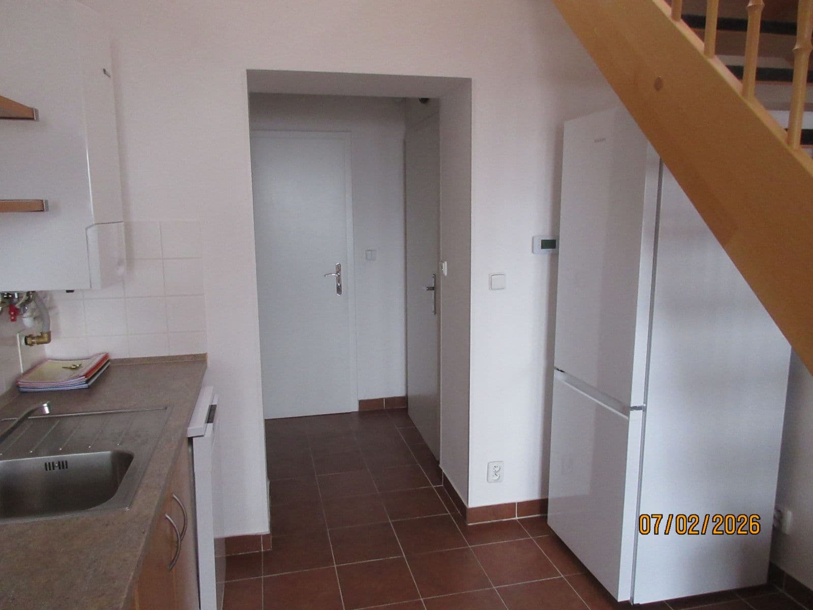 Pronájem bytu 1+1 62 m², Pod Děvínem, Praha, Praha Pronájem bytu 1+1 62 m², Pod Děvínem, Praha, Praha