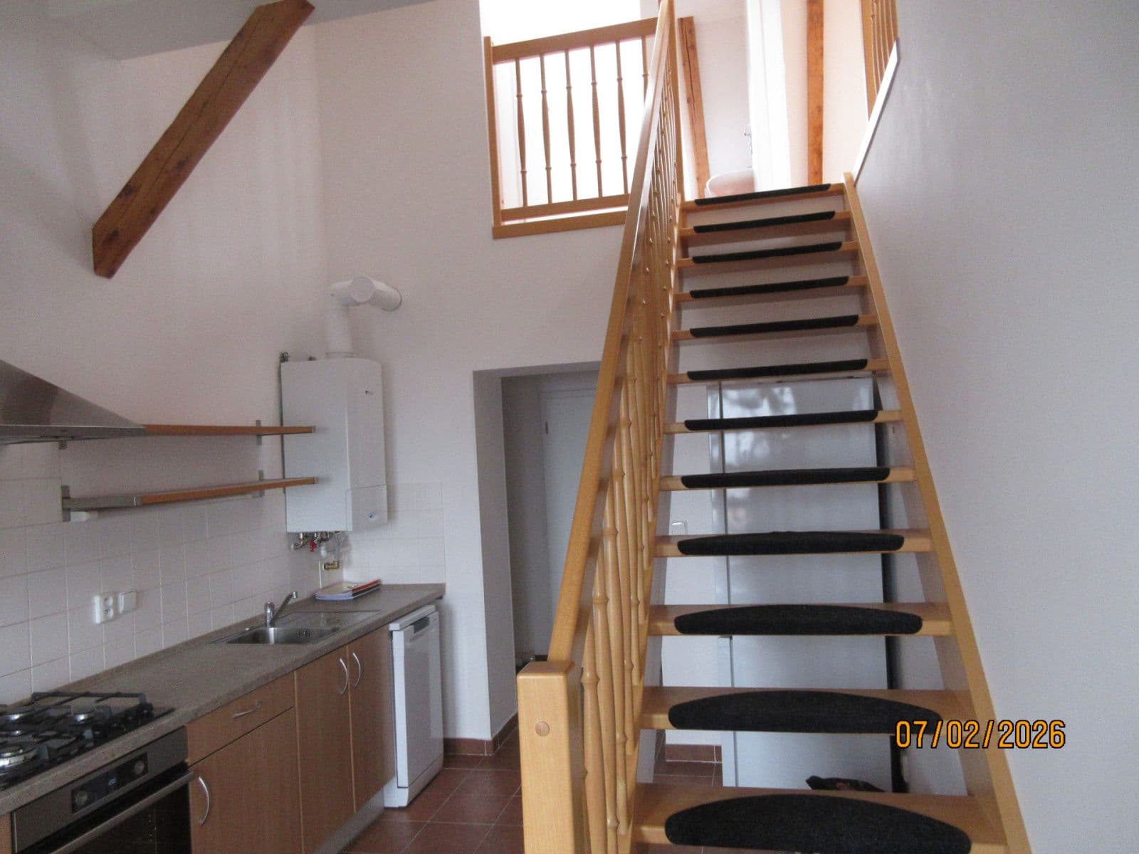 Pronájem bytu 1+1 62 m², Pod Děvínem, Praha, Praha Pronájem bytu 1+1 62 m², Pod Děvínem, Praha, Praha