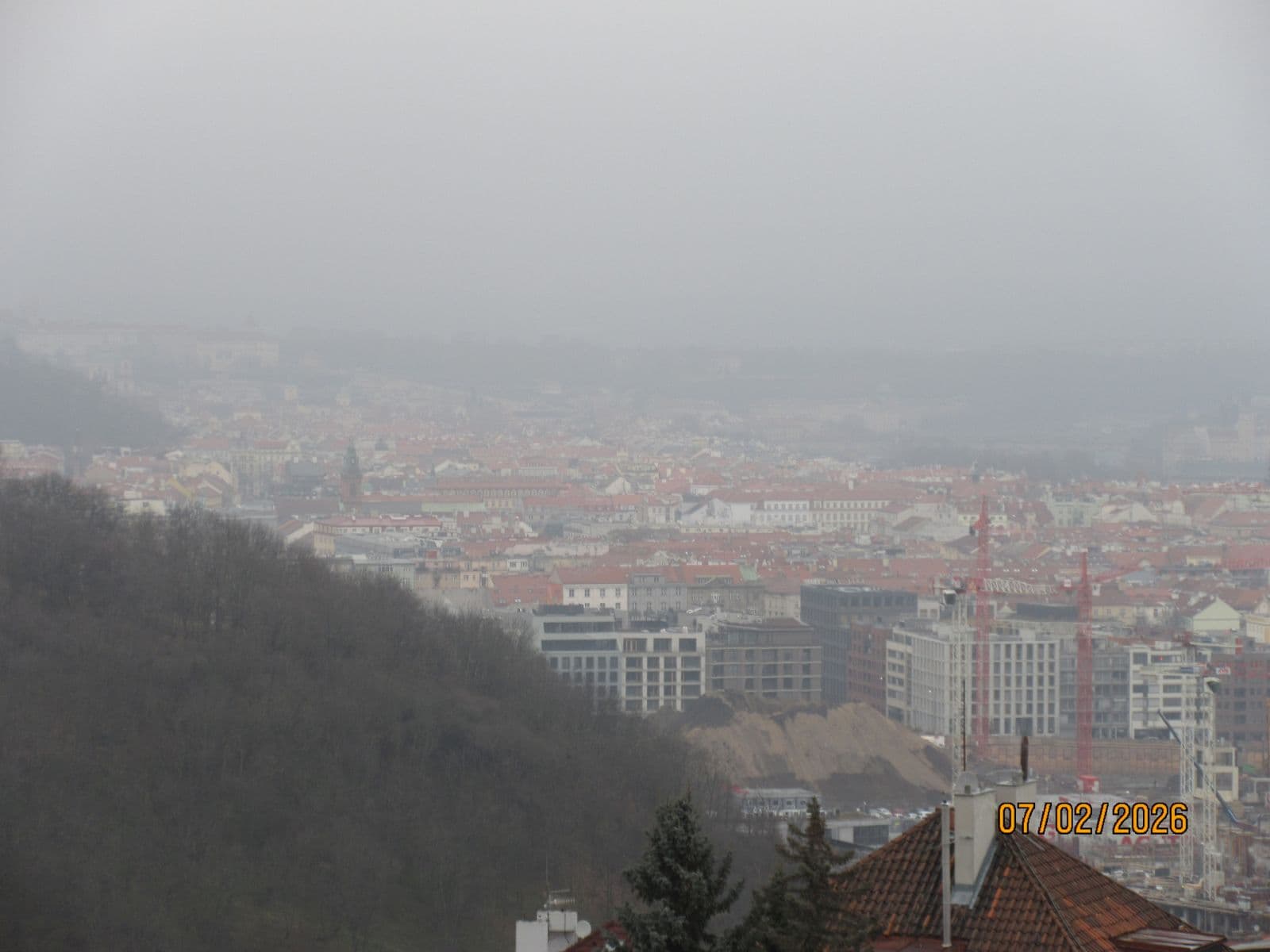 Pronájem bytu 1+1 62 m², Pod Děvínem, Praha, Praha Pronájem bytu 1+1 62 m², Pod Děvínem, Praha, Praha