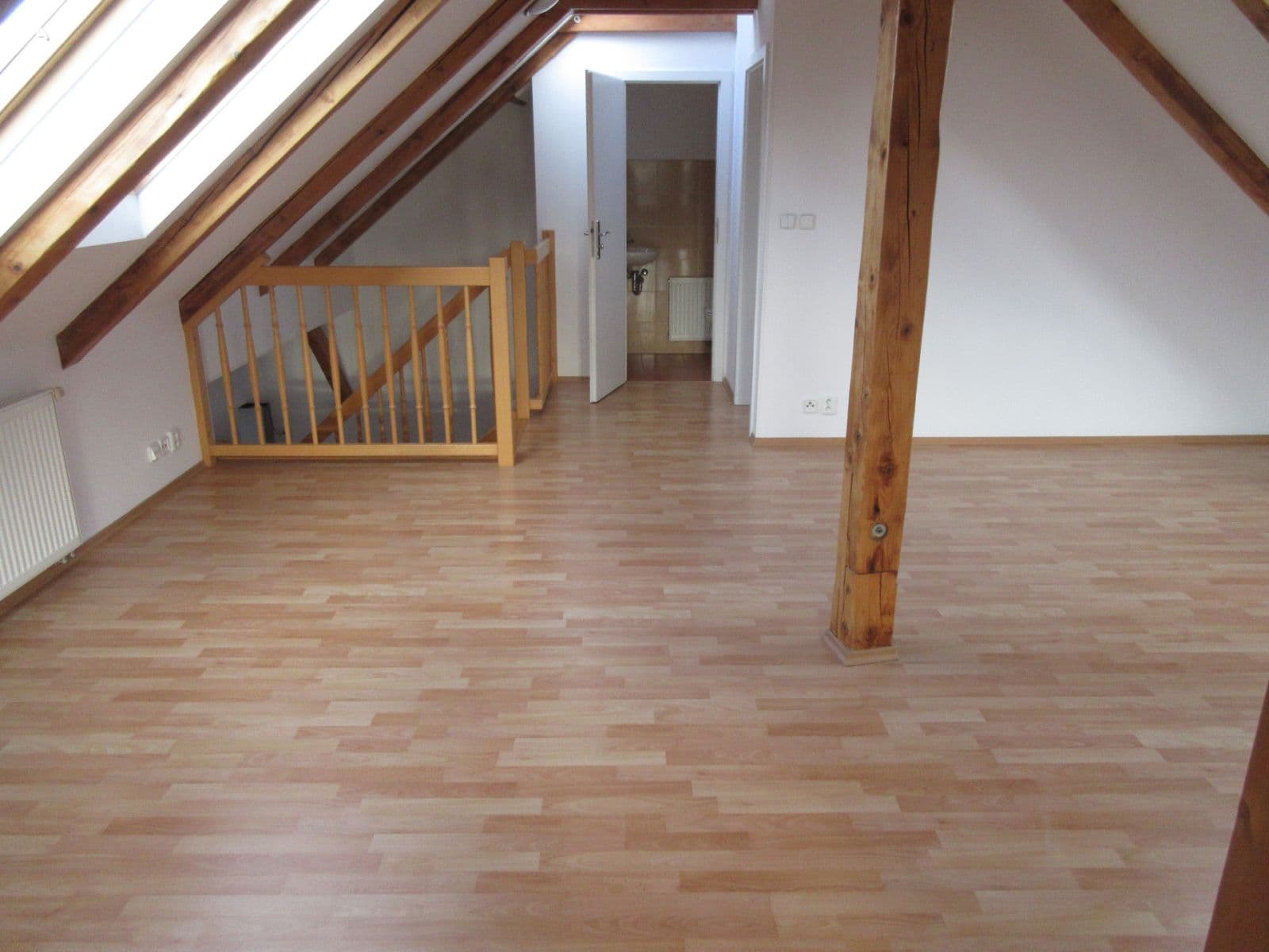 Pronájem bytu 1+1 62 m², Pod Děvínem, Praha, Praha Pronájem bytu 1+1 62 m², Pod Děvínem, Praha, Praha