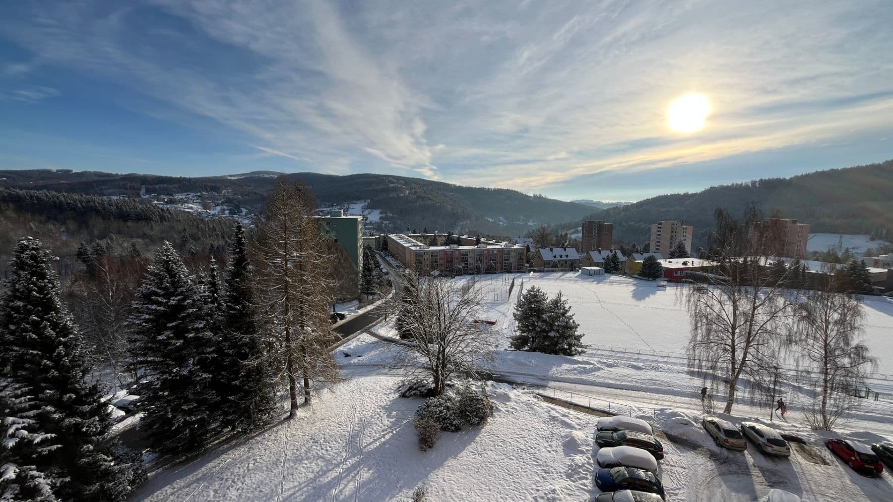 Prodej bytu 1+kk 27 m², U Školky, Tanvald, Liberecký kraj Prodej bytu 1+kk 27 m², U Školky, Tanvald, Liberecký kraj