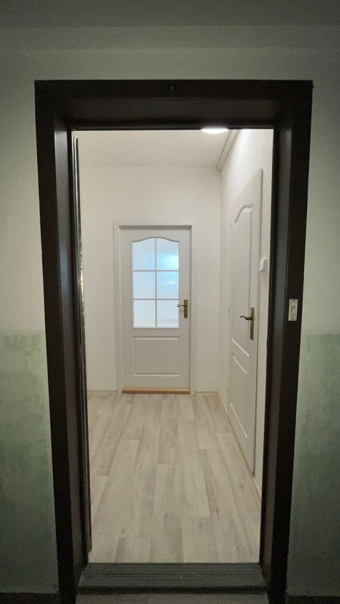 Prodej bytu 1+kk 27 m², U Školky, Tanvald, Liberecký kraj Prodej bytu 1+kk 27 m², U Školky, Tanvald, Liberecký kraj
