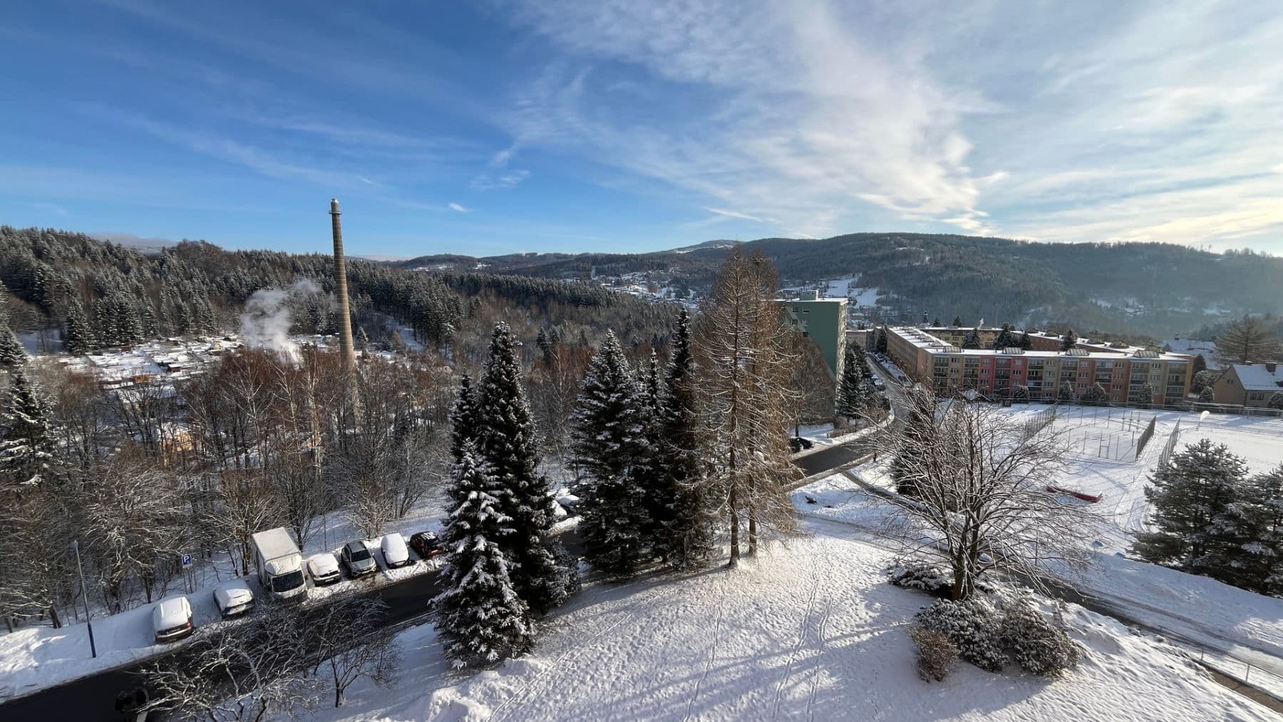 Prodej bytu 1+kk 27 m², U Školky, Tanvald, Liberecký kraj Prodej bytu 1+kk 27 m², U Školky, Tanvald, Liberecký kraj