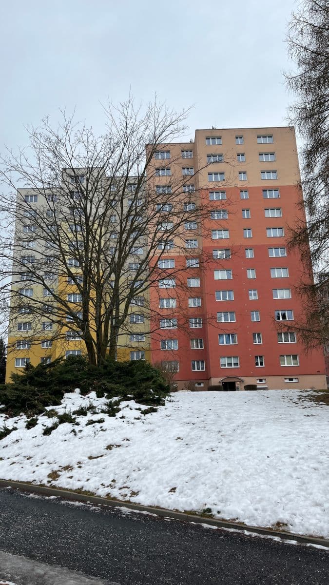 Prodej bytu 1+kk 27 m², U Školky, Tanvald, Liberecký kraj Prodej bytu 1+kk 27 m², U Školky, Tanvald, Liberecký kraj