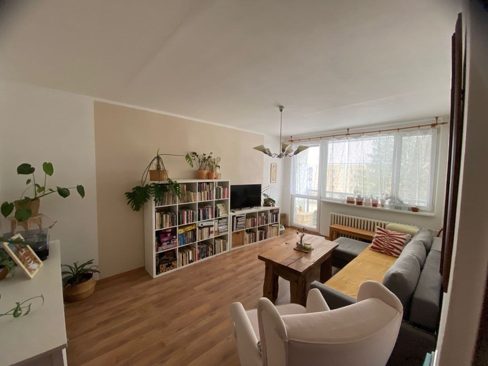 Prodej bytu 3+1 64 m², Fügnerova, Frýdlant, Liberecký kraj Prodej bytu 3+1 64 m², Fügnerova, Frýdlant, Liberecký kraj