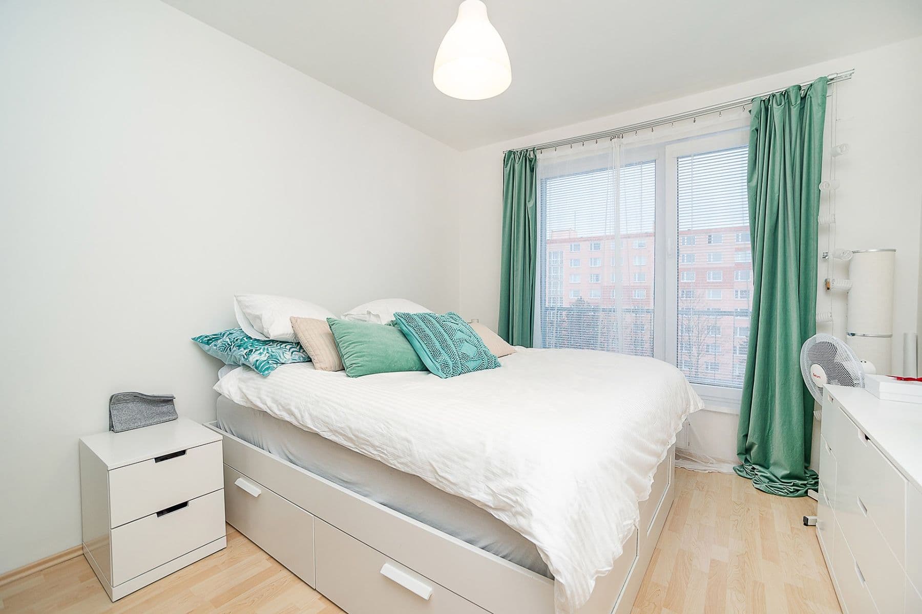 Pronájem bytu 2+kk 51 m², Chlebovická, Praha, Praha Pronájem bytu 2+kk 51 m², Chlebovická, Praha, Praha