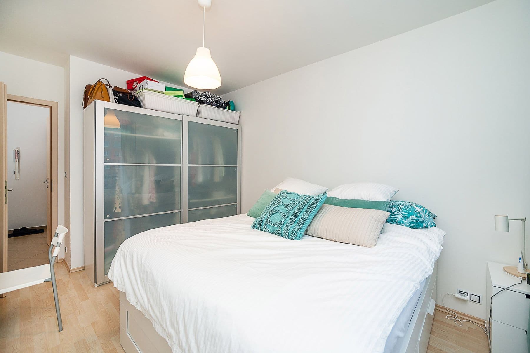 Pronájem bytu 2+kk 51 m², Chlebovická, Praha, Praha Pronájem bytu 2+kk 51 m², Chlebovická, Praha, Praha