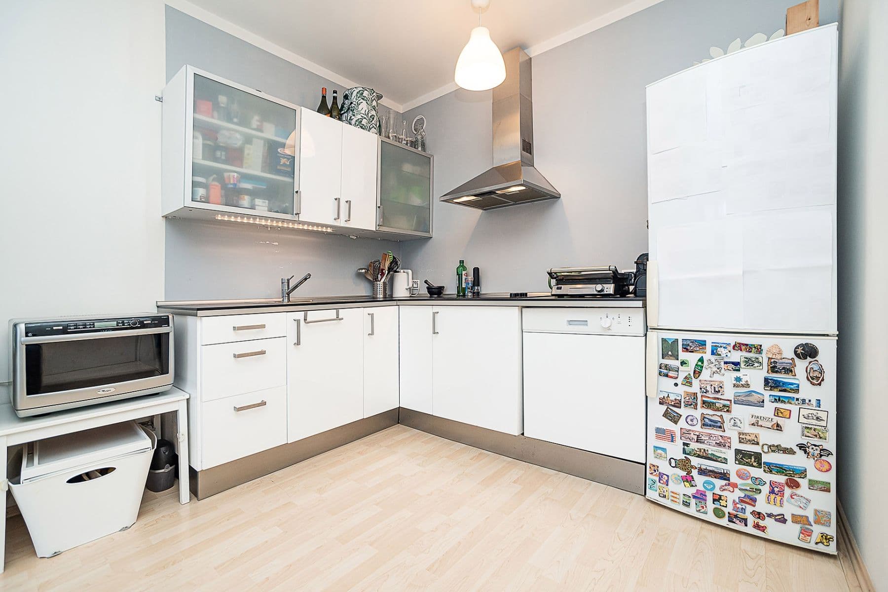 Pronájem bytu 2+kk 51 m², Chlebovická, Praha, Praha Pronájem bytu 2+kk 51 m², Chlebovická, Praha, Praha