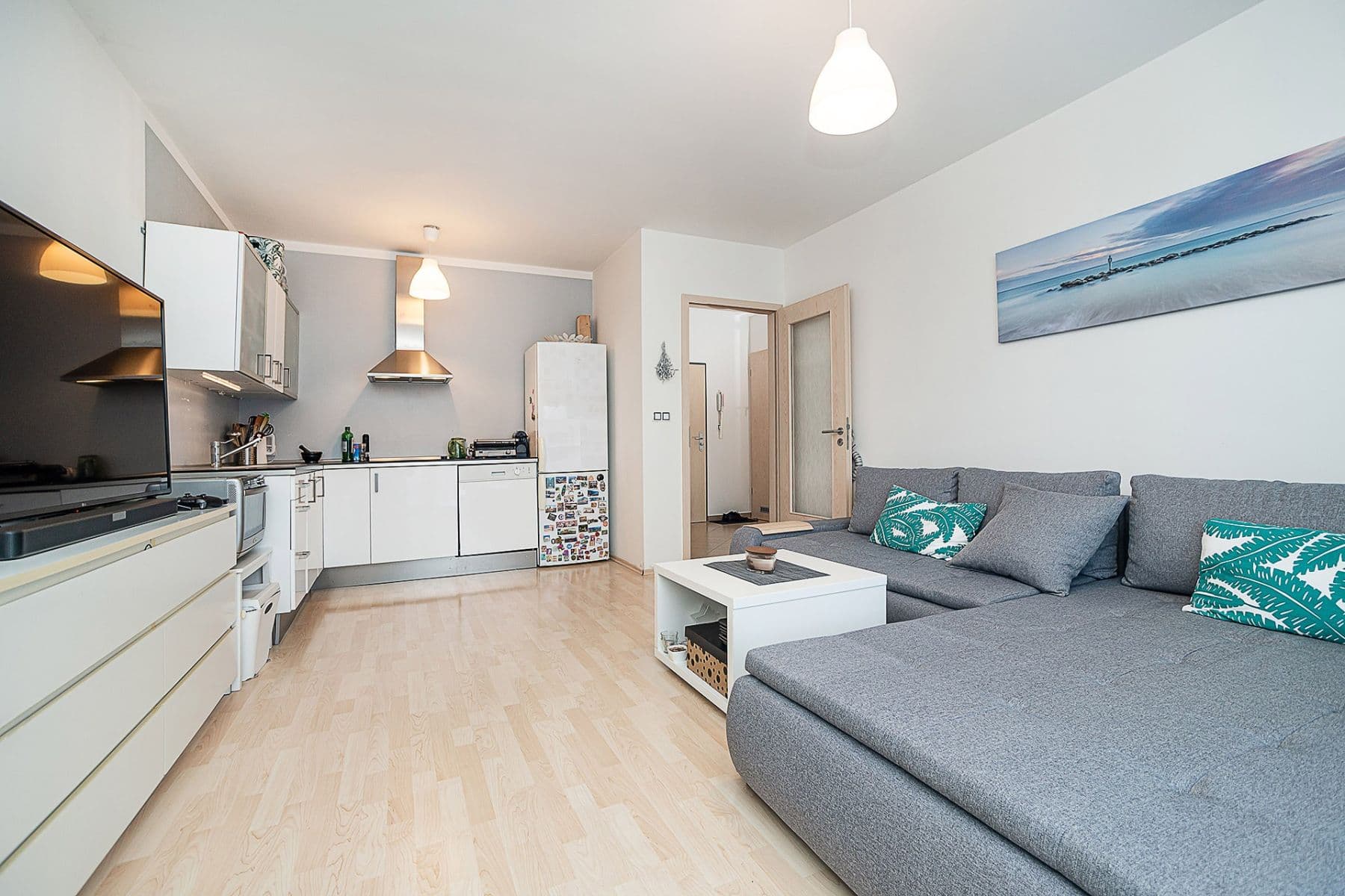 Pronájem bytu 2+kk 51 m², Chlebovická, Praha, Praha Pronájem bytu 2+kk 51 m², Chlebovická, Praha, Praha