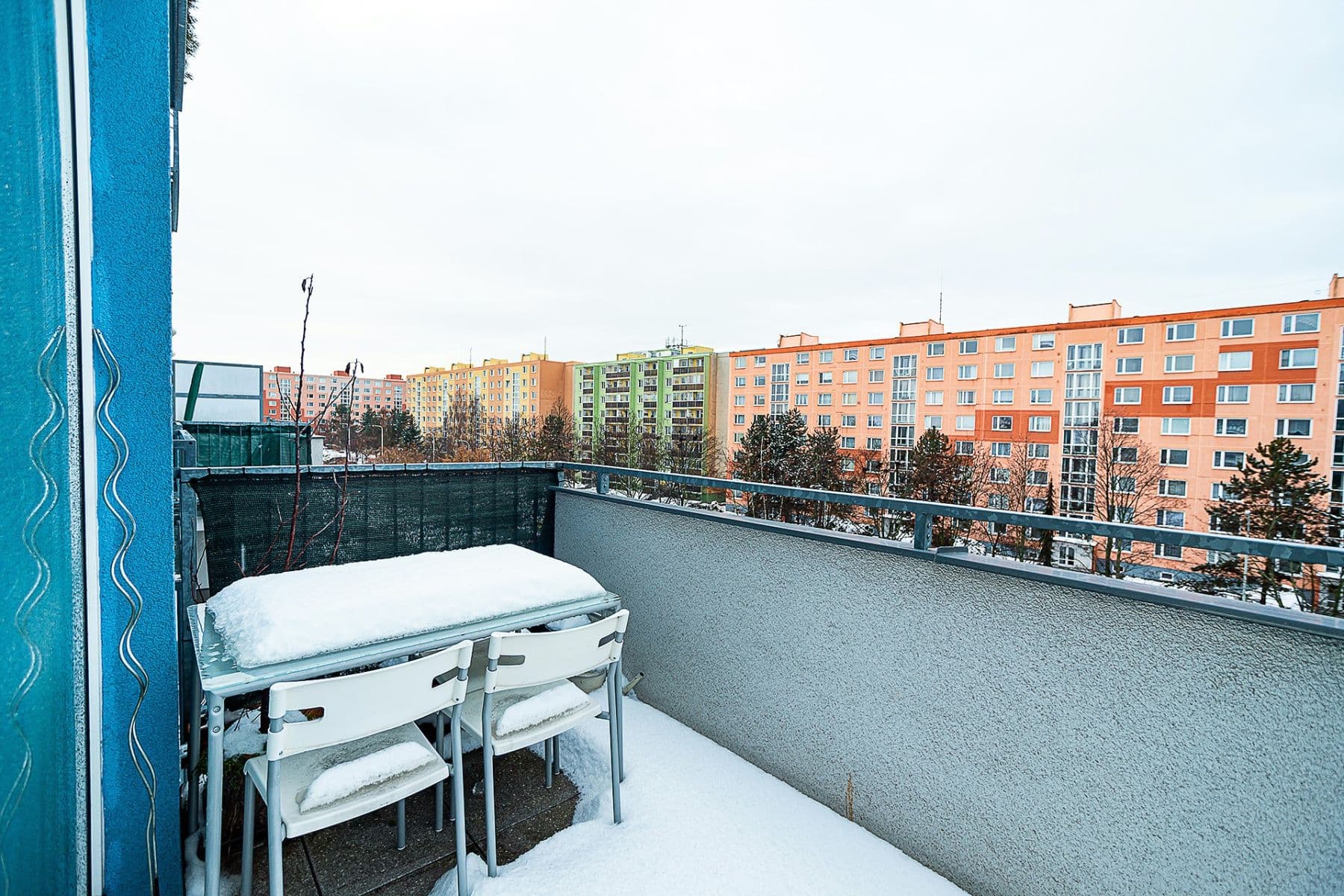 Pronájem bytu 2+kk 51 m², Chlebovická, Praha, Praha Pronájem bytu 2+kk 51 m², Chlebovická, Praha, Praha