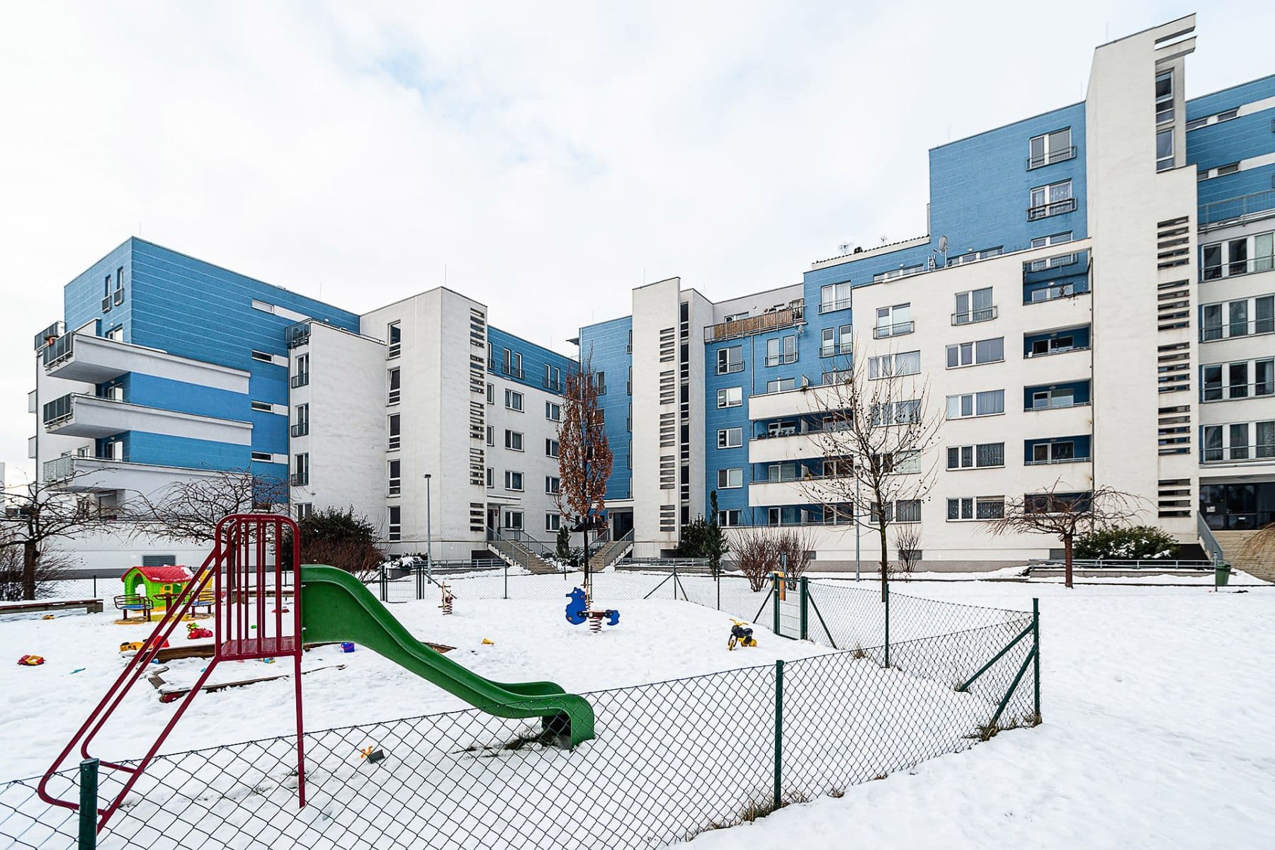 Pronájem bytu 2+kk 51 m², Chlebovická, Praha, Praha Pronájem bytu 2+kk 51 m², Chlebovická, Praha, Praha