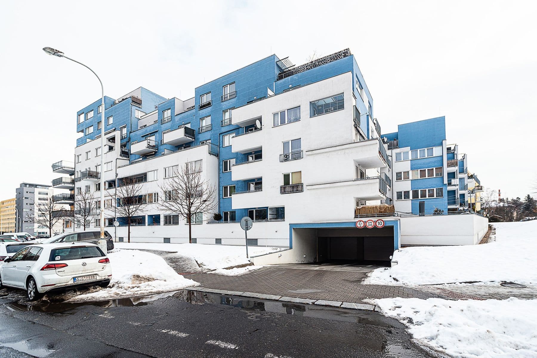 Pronájem bytu 2+kk 51 m², Chlebovická, Praha, Praha Pronájem bytu 2+kk 51 m², Chlebovická, Praha, Praha