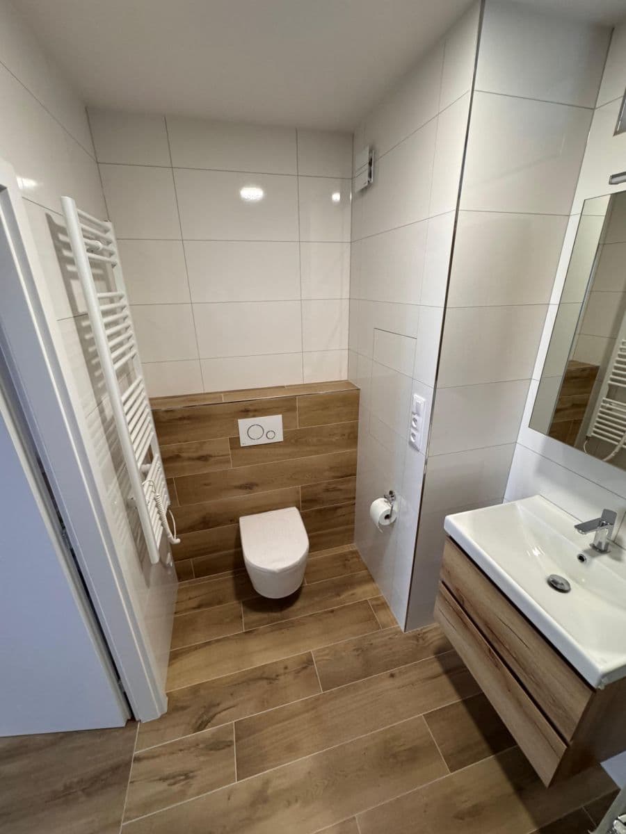 Pronájem bytu 3+kk 68 m², Horáčkova, Praha, Praha Pronájem bytu 3+kk 68 m², Horáčkova, Praha, Praha