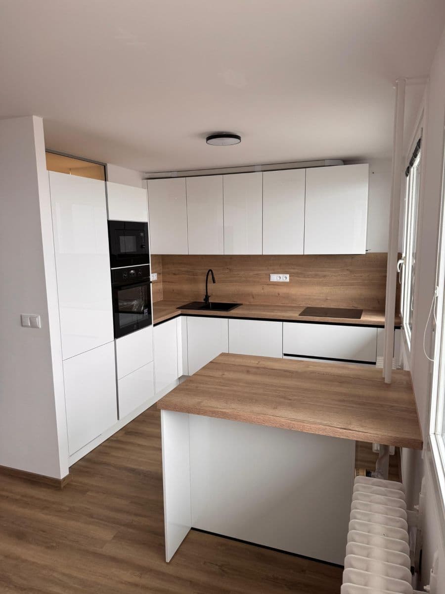 Pronájem bytu 3+kk 68 m², Horáčkova, Praha, Praha Pronájem bytu 3+kk 68 m², Horáčkova, Praha, Praha