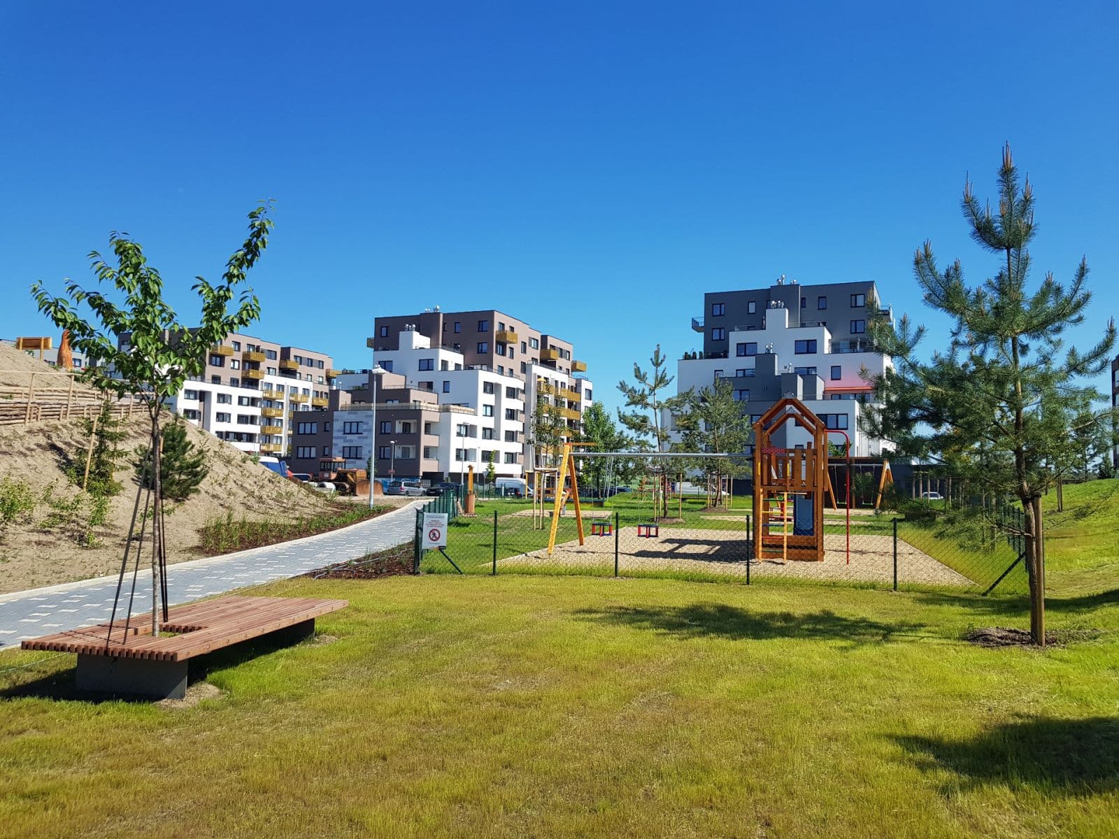 Pronájem bytu 2+kk 43 m², Honzíkova, Praha, Praha Pronájem bytu 2+kk 43 m², Honzíkova, Praha, Praha