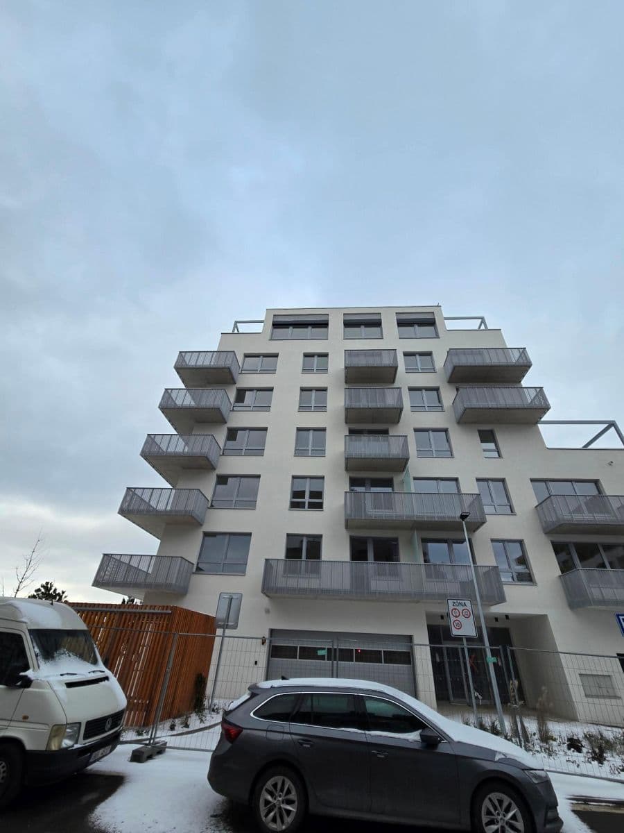Pronájem bytu 2+kk 43 m², Honzíkova, Praha, Praha Pronájem bytu 2+kk 43 m², Honzíkova, Praha, Praha