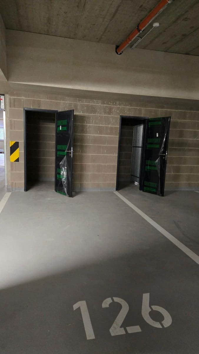 Pronájem bytu 2+kk 43 m², Honzíkova, Praha, Praha Pronájem bytu 2+kk 43 m², Honzíkova, Praha, Praha