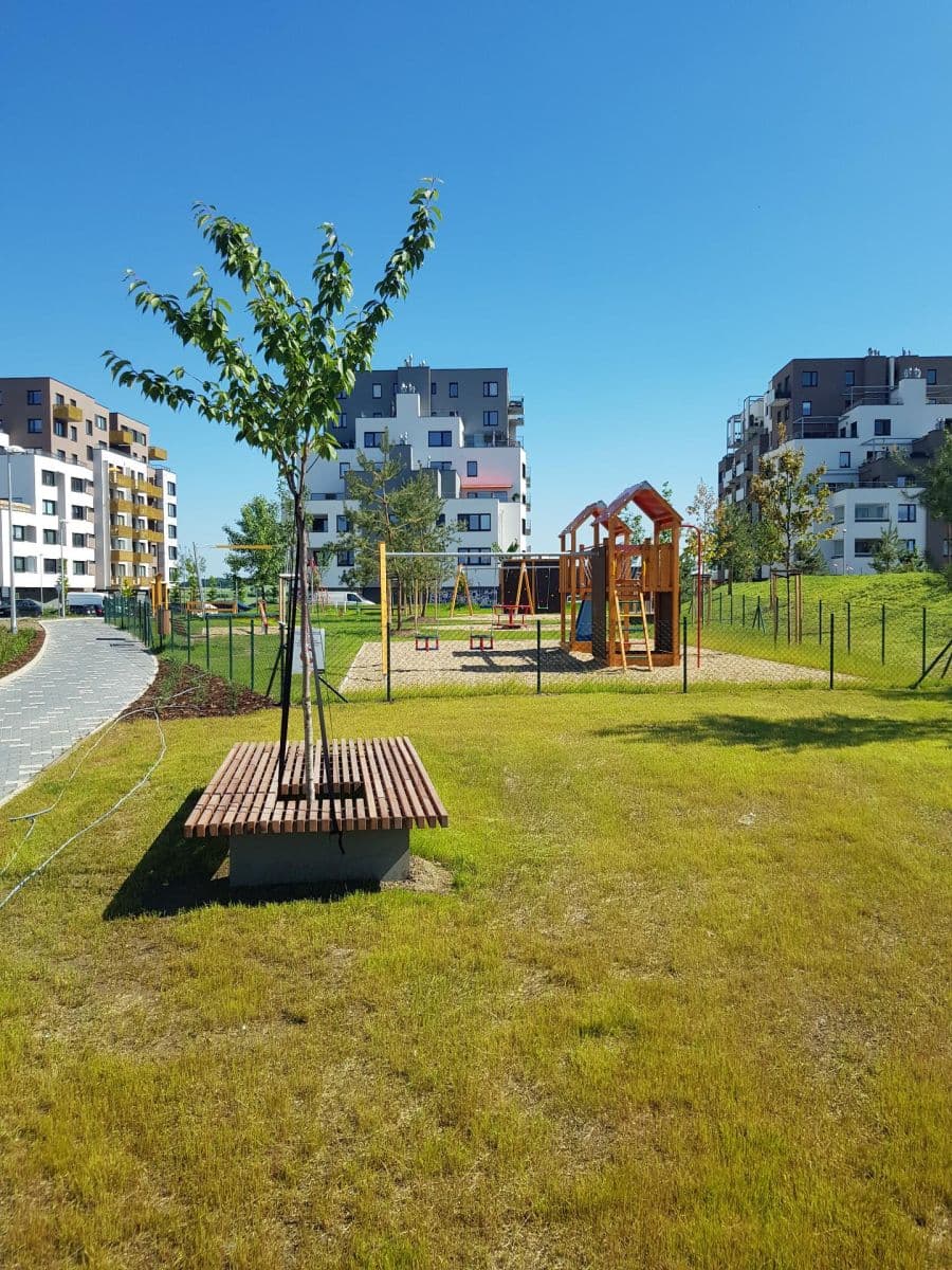 Pronájem bytu 2+kk 43 m², Honzíkova, Praha, Praha Pronájem bytu 2+kk 43 m², Honzíkova, Praha, Praha