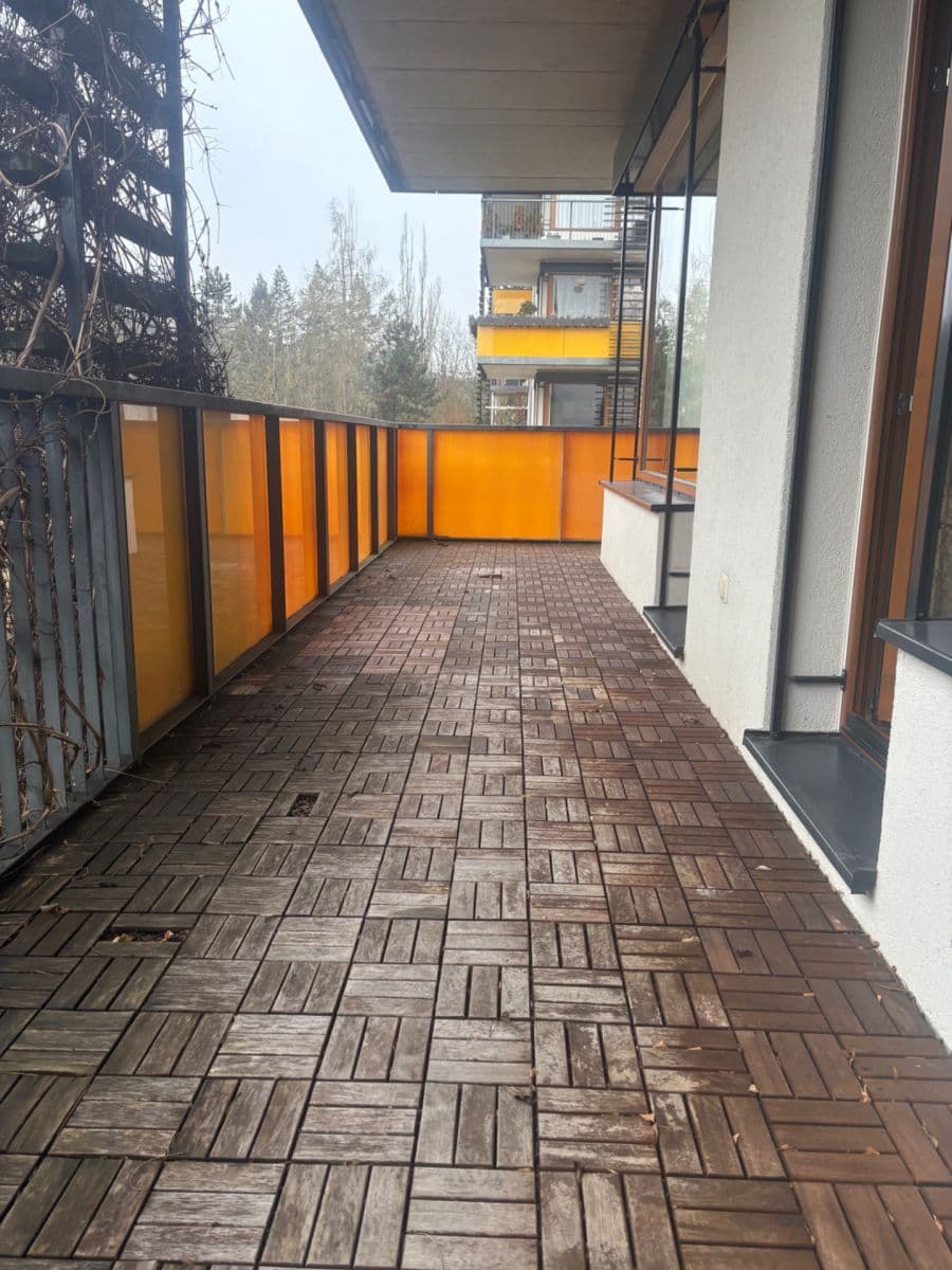 Pronájem bytu 3+kk 79 m², Plzeňská, Praha, Praha Pronájem bytu 3+kk 79 m², Plzeňská, Praha, Praha