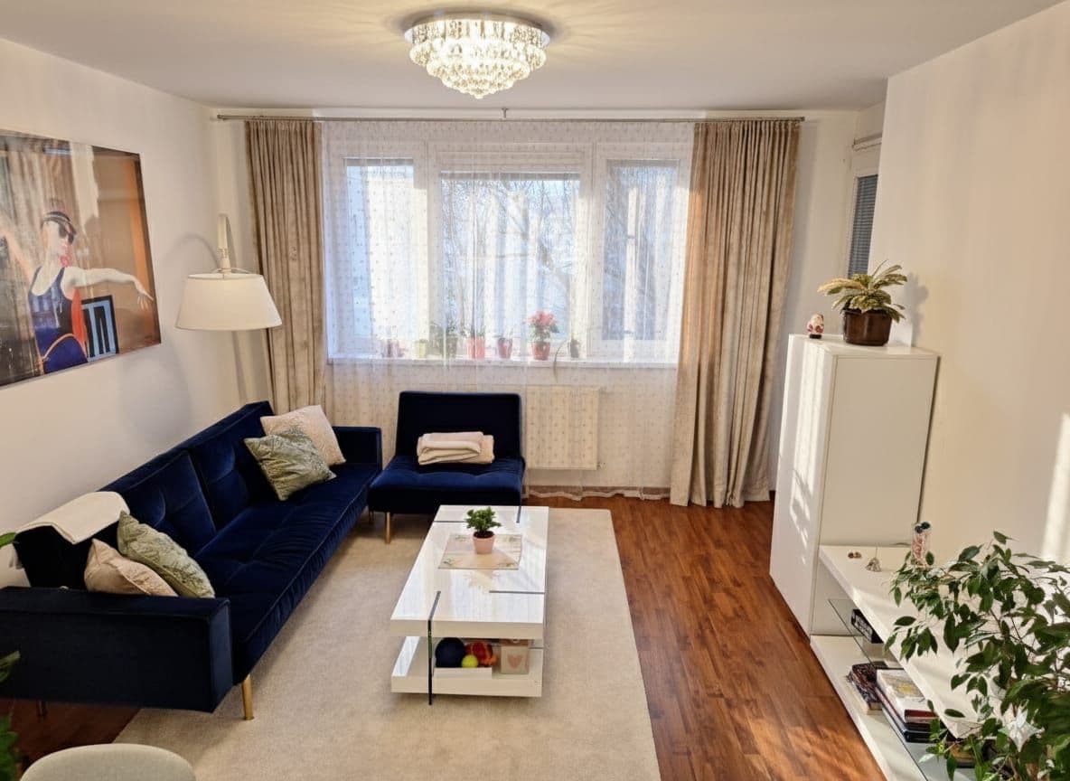 Prodej bytu 2+1 75 m², Ružinov, Bratislavský kraj Prodej bytu 2+1 75 m², Ružinov, Bratislavský kraj