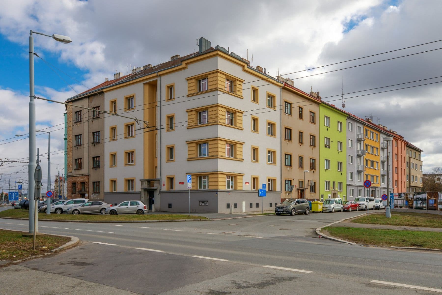Pronájem bytu 2+kk 59 m², Chelčického, Plzeň, Plzeňský kraj Pronájem bytu 2+kk 59 m², Chelčického, Plzeň, Plzeňský kraj