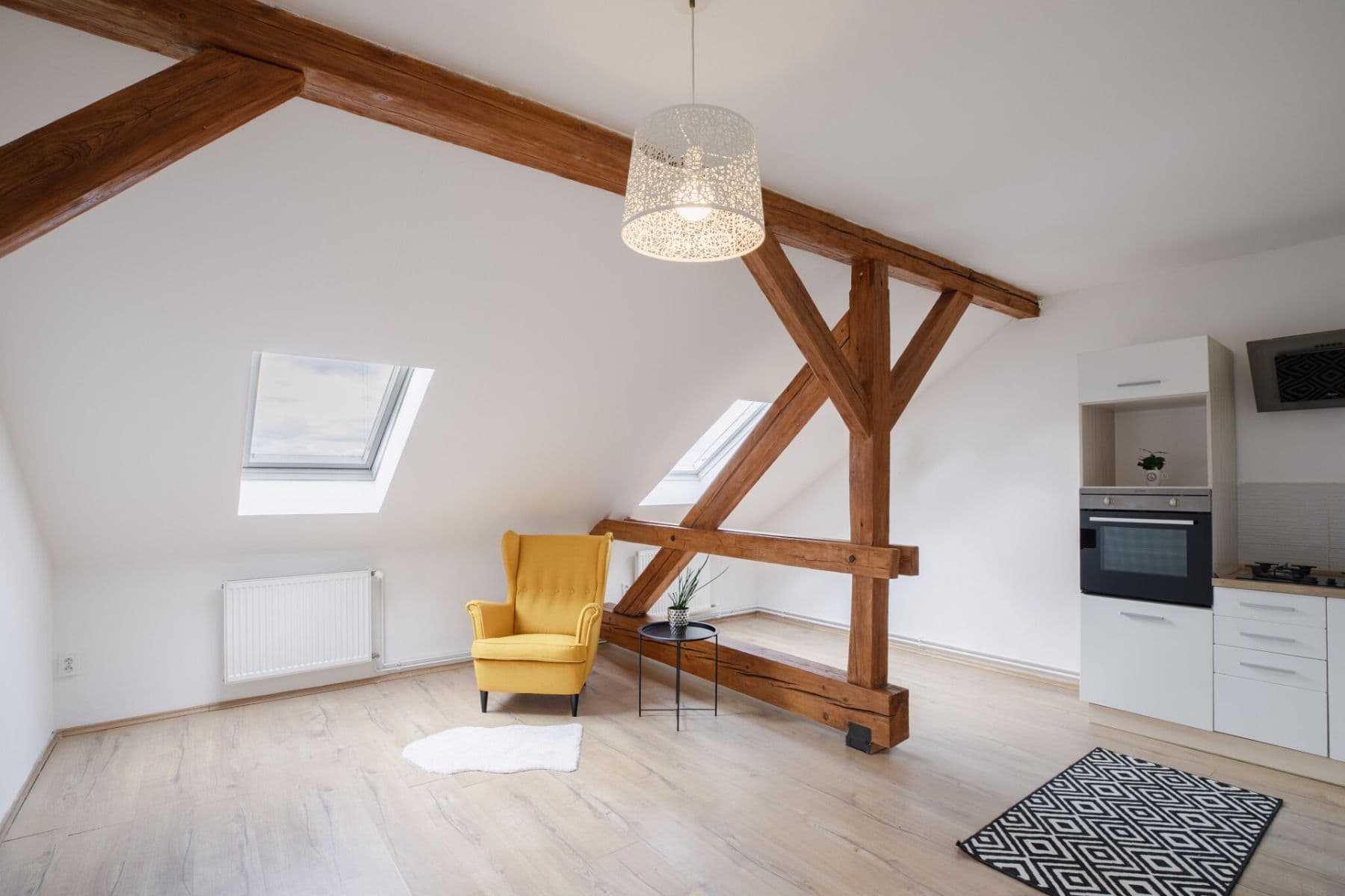 Pronájem bytu 2+kk 59 m², Chelčického, Plzeň, Plzeňský kraj Pronájem bytu 2+kk 59 m², Chelčického, Plzeň, Plzeňský kraj