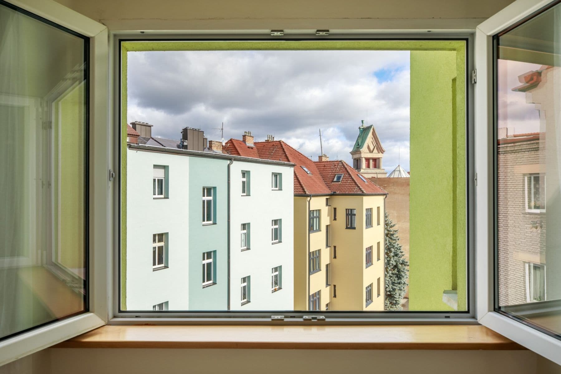 Pronájem bytu 2+kk 59 m², Chelčického, Plzeň, Plzeňský kraj Pronájem bytu 2+kk 59 m², Chelčického, Plzeň, Plzeňský kraj