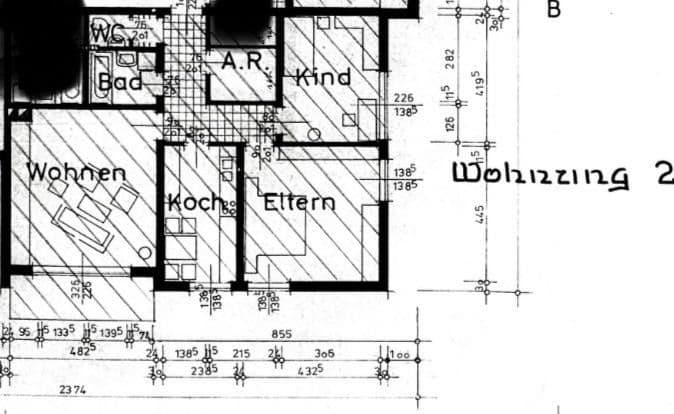 Prodej bytu 3+1 87 m², Sandstraße 55, Coburg, Bavorsko Prodej bytu 3+1 87 m², Sandstraße 55, Coburg, Bavorsko