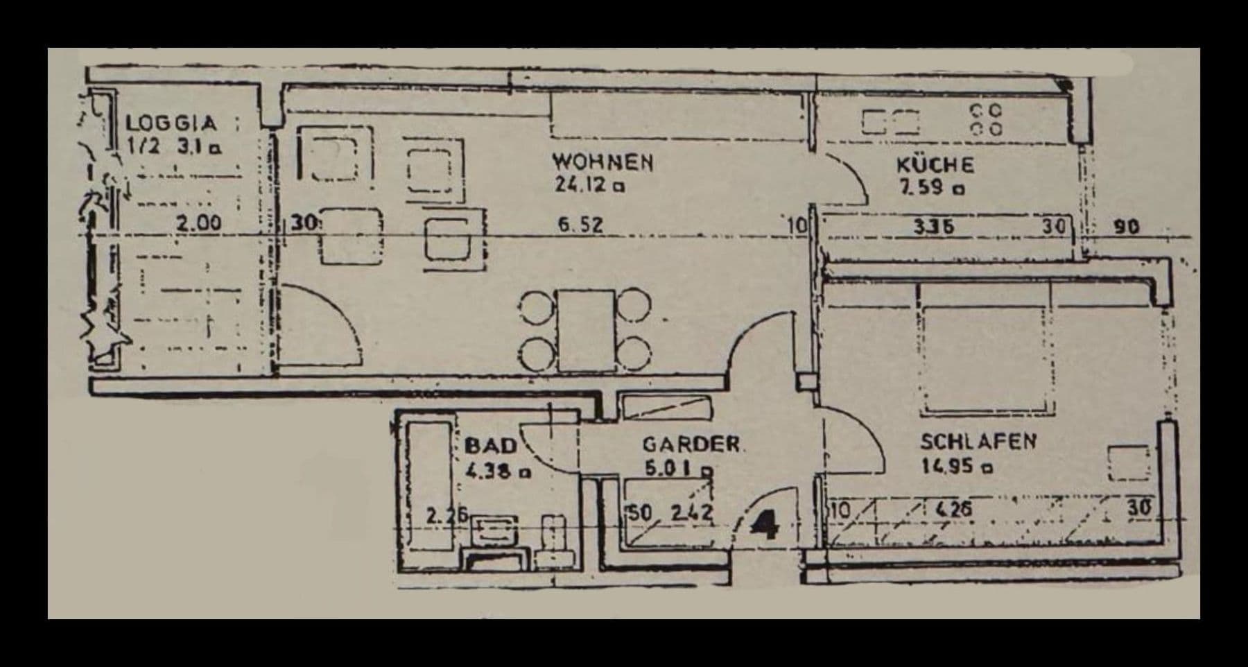 Prodej bytu 2+1 59 m², Mittermayrstraße 25, München, Bavorsko Prodej bytu 2+1 59 m², Mittermayrstraße 25, München, Bavorsko